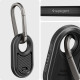 Spigen Rugged Armor Samsung Galaxy SmartTag2 Matte Black