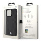 BMW BMHCP15L22RFGK iPhone 15 Pro 6.1" black Leather Diamond Pattern BMW BMHCP15L22RFGK iPhone 15 Pro 6.1" black Leather Diamond Pattern