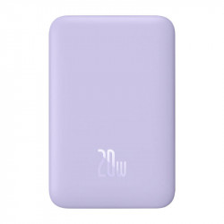 Baseus Magnetic Mini Powerbank 10000mAh 20W (purple)