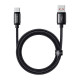 Mcdodo CA-4730 cable USB-A / USB-C, 120W, 1,5m (black)