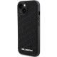 Karl Lagerfeld KLHCP15MPQKPMK iPhone 15 Plus 6.7" czarny/black hardcase Quilted K Pattern