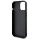 Guess GUHCP14SPMSDGSK iPhone 14 / 15 / 13 6.1" czarny/black hardcase Disco Metal Script Guess GUHCP14SPMSDGSK iPhone 14 / 15 / 13 6.1" czarny/black hardcase Disco Metal Script