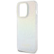 Guess GUHCP14XHDECMI iPhone 14 Pro Max 6.7" wielokolorowy hardcase IML Faceted Mirror Disco Iridescent