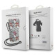 Hello Kitty Torebka HKOWBHDGPTE beżowy/beige Leather Tags Graffiti Cord