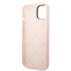 Lacoste LCHCP14SSI iPhone 14 6,1" light pink hardcase Silicone Lacoste LCHCP14SSI iPhone 14 6,1" light pink hardcase Silicone