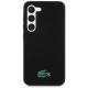 Lacoste LCHCS23MSLOK Samsung Galaxy S23+ S916 black hardcase Silicone Lacoste LCHCS23MSLOK Samsung Galaxy S23+ S916 black hardcase Silicone