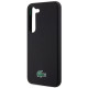 Lacoste LCHCS23MSLOK Samsung Galaxy S23+ S916 black hardcase Silicone Lacoste LCHCS23MSLOK Samsung Galaxy S23+ S916 black hardcase Silicone