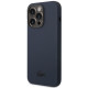 Lacoste LCHCP14LSV iPhone 14 Pro 6.1" navy hardcase Silicone Lacoste LCHCP14LSV iPhone 14 Pro 6.1" navy hardcase Silicone