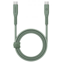 ENERGEA Flow cable USB-C - USB-C 1.5m geen 240W 5A PD Fast Charge