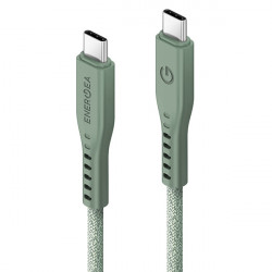 ENERGEA Flow cable USB-C - USB-C 1.5m geen 240W 5A PD Fast Charge