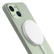 3MK Hardy Case iPhone 15 6.1" green MagSafe