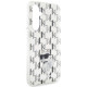 Karl Lagerfeld KLHCS23FEHNCMKLT S23 FE S711 transparent hardcase Monogram Choupette