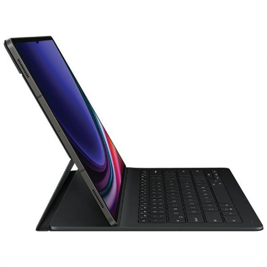 Samsung EF-DX910UBEGWW Tab S9 Ultra black Book Cover Keyboard Slim