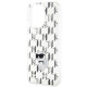 Karl Lagerfeld KLHCP15XHNCMKLT iPhone 15 Pro Max 6.7" transparent hardcase Monogram Choupette