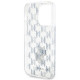 Karl Lagerfeld KLHCP15XHNCMKLT iPhone 15 Pro Max 6.7" transparent hardcase Monogram Choupette