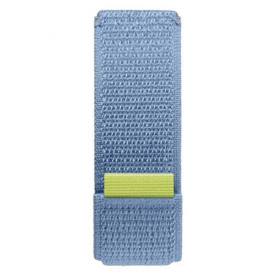 Samsung Fabric Band ET-SVR94LLEGEU for Watch6 20mm M/L blue Samsung Fabric Band ET-SVR94LLEGEU for Watch6 20mm M/L blue