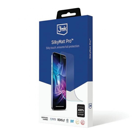 3MK Silky Matt Pro Infinix Zero 30 5G Matt protective film