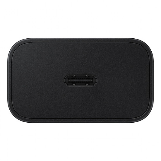 Samsung EP-T2510XB 25W Fast Charge + USB-C/USB-C black cable Samsung EP-T2510XB 25W Fast Charge + USB-C/USB-C black cable