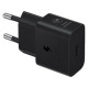 Samsung EP-T2510XB 25W Fast Charge + USB-C/USB-C black cable Samsung EP-T2510XB 25W Fast Charge + USB-C/USB-C black cable