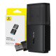 Baseus FastJoy 300Mbps WiFi adapter black