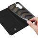 Dux Ducis Skin Pro Samsung Galaxy S24 black Dux Ducis Skin Pro Samsung Galaxy S24 black