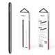 Yesido Stylus Pen (ST01) Aluminum Alloy, Android, iOS, Microsoft Black Yesido Stylus Pen (ST01) Aluminum Alloy, Android, iOS, Microsoft Black