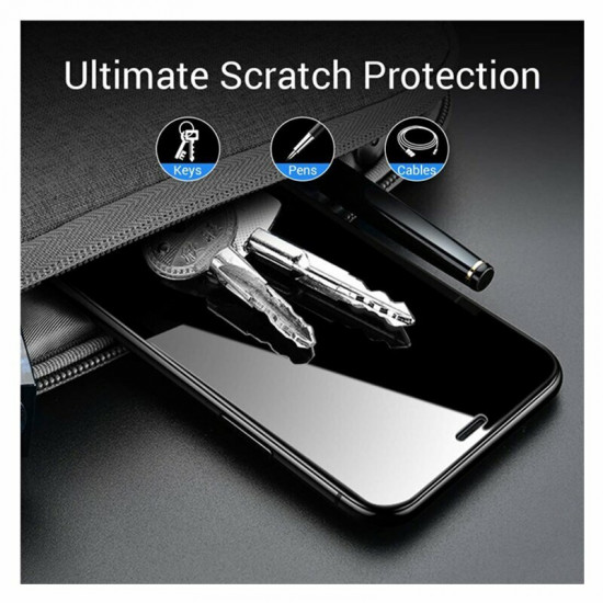 Lito 2.5D FullGlue Glass Iphone 14 Pro Max Black Lito 2.5D FullGlue Glass Iphone 14 Pro Max Black