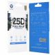 Lito 2.5D FullGlue Glass Iphone 14 Pro Max Black Lito 2.5D FullGlue Glass Iphone 14 Pro Max Black