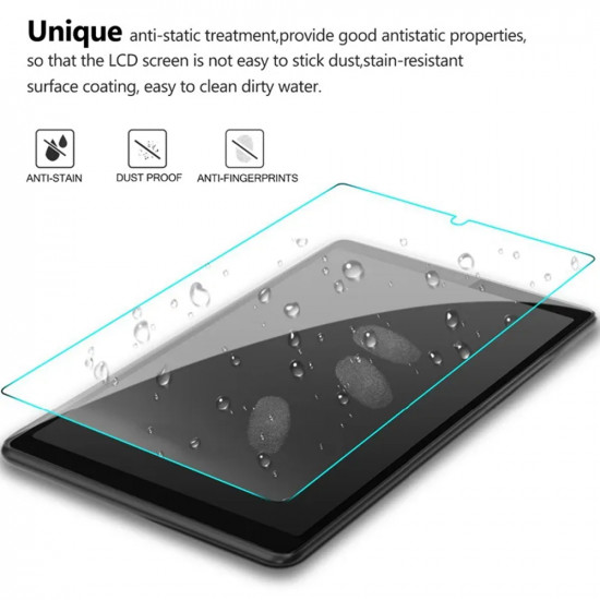 Lito 2.5D Classic Glass Lenovo Tab M10 TB X605F/X505F Clear Lito 2.5D Classic Glass Lenovo Tab M10 TB X605F/X505F Clear