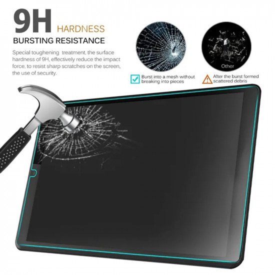 Lito 2.5D Classic Glass Lenovo Tab M10 TB X605F/X505F Clear Lito 2.5D Classic Glass Lenovo Tab M10 TB X605F/X505F Clear