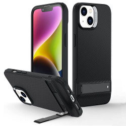 ESR  Air Shield Boost Kickstand  iPhone 14 Plus  Translucent Black ESR  Air Shield Boost Kickstand  iPhone 14 Plus  Translucent Black