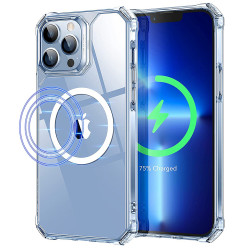 ESR  Air Armor HaloLock  iPhone 13 Pro  Clear ESR  Air Armor HaloLock  iPhone 13 Pro  Clear