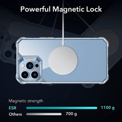 ESR  Air Armor HaloLock  iPhone 13 Pro  Clear ESR  Air Armor HaloLock  iPhone 13 Pro  Clear