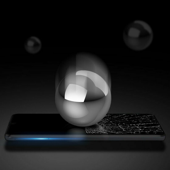 Dux Ducis Tempered Glass Samsung Galaxy S23 Ultra Black Dux Ducis Tempered Glass Samsung Galaxy S23 Ultra Black
