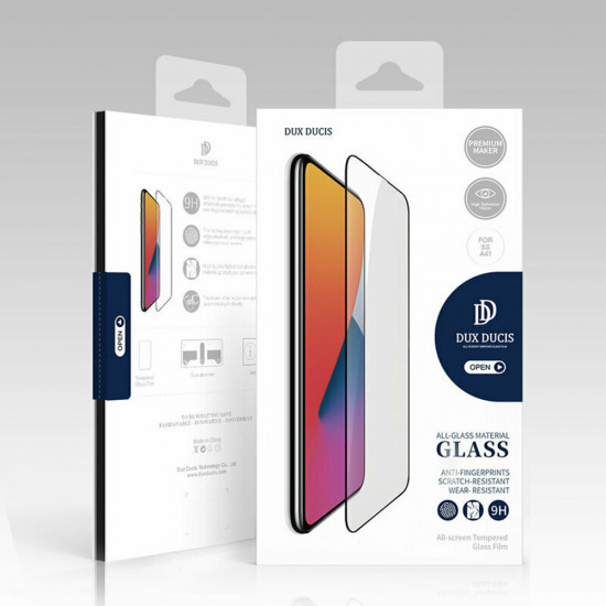 Dux Ducis Tempered Glass Samsung Galaxy S23 Ultra Black Dux Ducis Tempered Glass Samsung Galaxy S23 Ultra Black