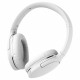 Baseus  Wireless Headphones Encok D02 Pro (NGTD010302)  Over Ear Design, Noise Reduction, Bluetooth V5.3  White