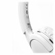 Baseus  Wireless Headphones Encok D02 Pro (NGTD010302)  Over Ear Design, Noise Reduction, Bluetooth V5.3  White