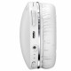 Baseus  Wireless Headphones Encok D02 Pro (NGTD010302)  Over Ear Design, Noise Reduction, Bluetooth V5.3  White