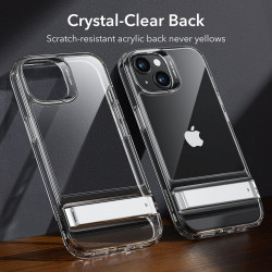 ESR  Air Shield Boost Kickstand  iPhone 15 Plus  Clear