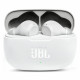 JBL  Wireless Earbuds (Wave 200)  Bluetooth 5.0, True Wireless, Microphone, Voice Assistant, Siri  White