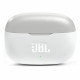 JBL  Wireless Earbuds (Wave 200)  Bluetooth 5.0, True Wireless, Microphone, Voice Assistant, Siri  White