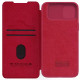 Nillkin Qin Leather Case iPhone 15 Plus Red Nillkin Qin Leather Case iPhone 15 Plus Red