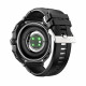 Hoco  SmartWatch Smart Sports (Y14)  with 2 Metal Cases and Watchbands, TFT 1.32 inch, Bluetooth 5.0, IP68, 200mAh  Black