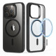 ESR Classic Hybrid HaloLock iPhone 15 Pro Max Clear Dark Blue ESR Classic Hybrid HaloLock iPhone 15 Pro Max Clear Dark Blue