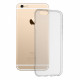 Techsuit  Clear Silicone  iPhone 6 Plus / 6s Plus  Transparent
