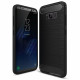 Techsuit  Carbon Silicone  Samsung Galaxy S8 Plus  Black