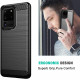 Techsuit Carbon Silicone Samsung Galaxy S20 Ultra 4G / S20 Ultra 5G Black Techsuit Carbon Silicone Samsung Galaxy S20 Ultra 4G / S20 Ultra 5G Black