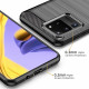 Techsuit Carbon Silicone Samsung Galaxy S20 Ultra 4G / S20 Ultra 5G Black Techsuit Carbon Silicone Samsung Galaxy S20 Ultra 4G / S20 Ultra 5G Black