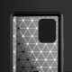 Techsuit Carbon Silicone Samsung Galaxy S10 Lite Black Techsuit Carbon Silicone Samsung Galaxy S10 Lite Black