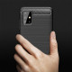Techsuit Carbon Silicone Samsung Galaxy A51 4G Black Techsuit Carbon Silicone Samsung Galaxy A51 4G Black